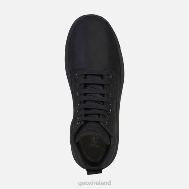 Geox 0ZTB795 Black Cervino Abx Man