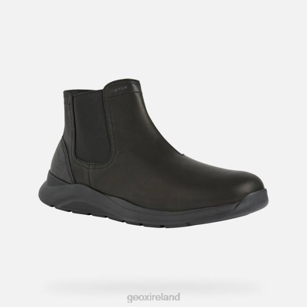 Geox 0ZTB821 Black Damiano Man