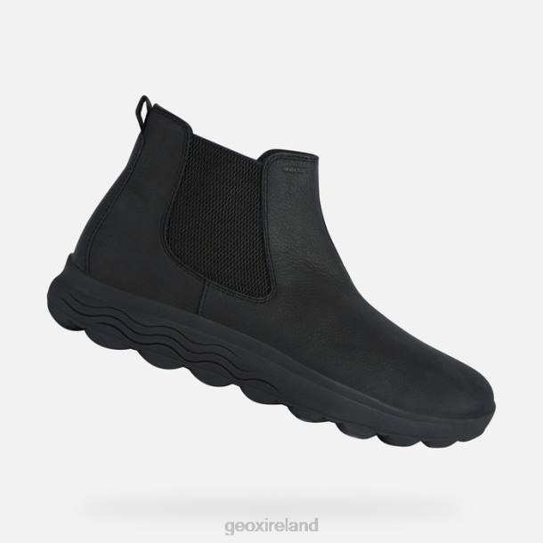 Geox 0ZTB825 Black Spherica Man