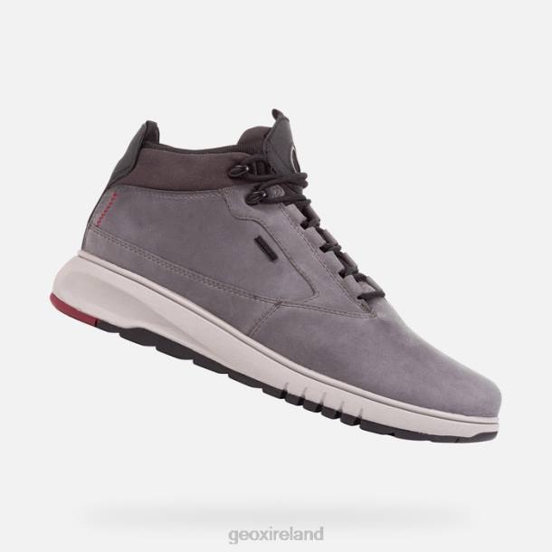 Geox 0ZTB828 Dark Grey Aerantis 4X4 Abx Man