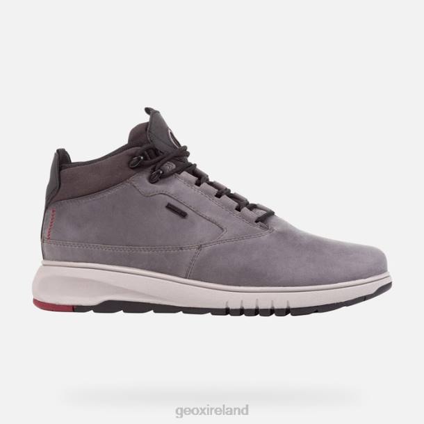 Geox 0ZTB828 Dark Grey Aerantis 4X4 Abx Man