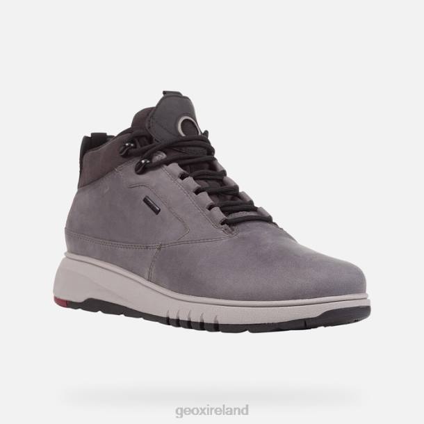 Geox 0ZTB828 Dark Grey Aerantis 4X4 Abx Man