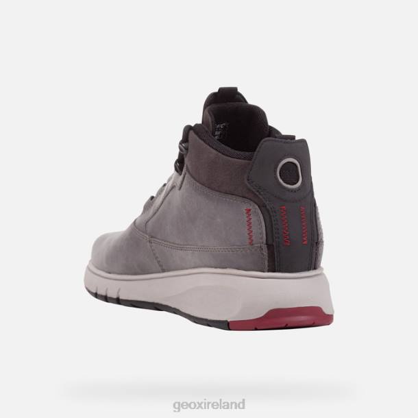 Geox 0ZTB828 Dark Grey Aerantis 4X4 Abx Man