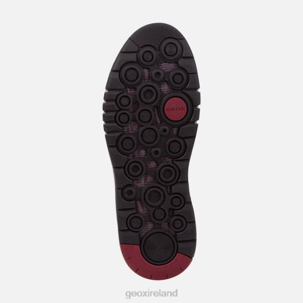 Geox 0ZTB828 Dark Grey Aerantis 4X4 Abx Man