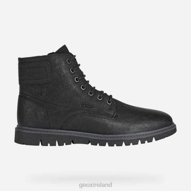 Geox 0ZTB844 Black Ghiacciaio Man