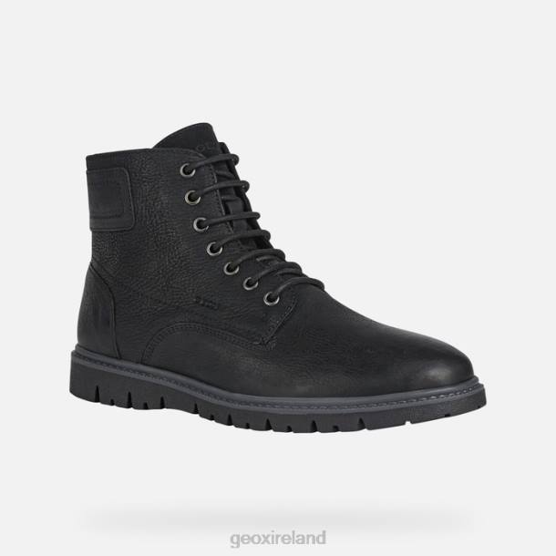 Geox 0ZTB844 Black Ghiacciaio Man