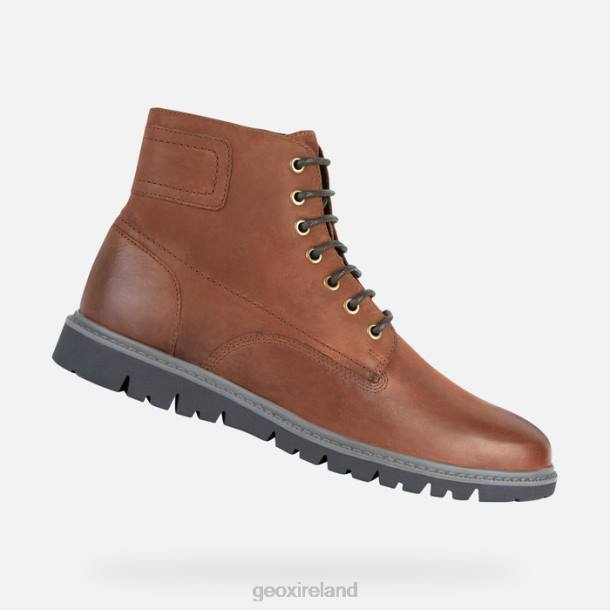 Geox 0ZTB845 Cognac Ghiacciaio Man