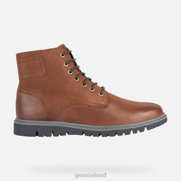 Geox 0ZTB845 Cognac Ghiacciaio Man