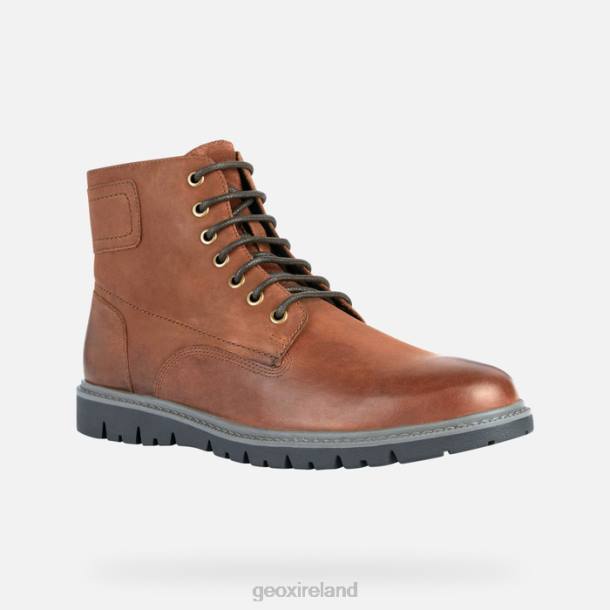 Geox 0ZTB845 Cognac Ghiacciaio Man