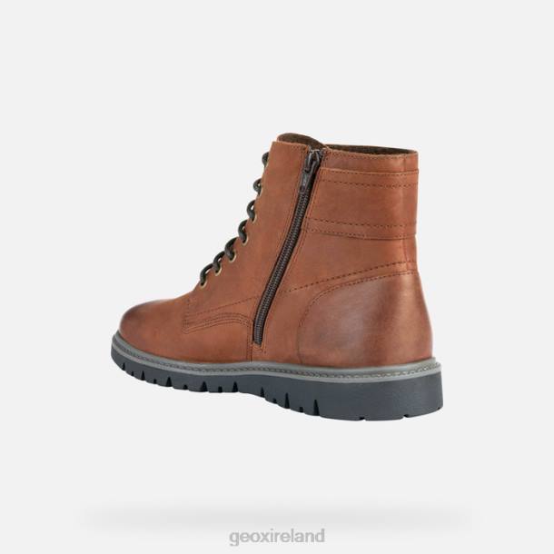 Geox 0ZTB845 Cognac Ghiacciaio Man