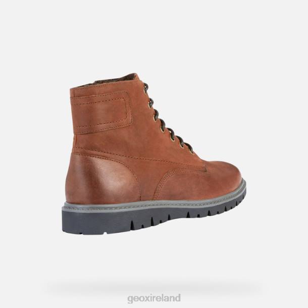 Geox 0ZTB845 Cognac Ghiacciaio Man