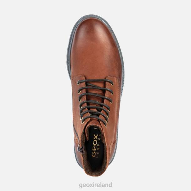 Geox 0ZTB845 Cognac Ghiacciaio Man