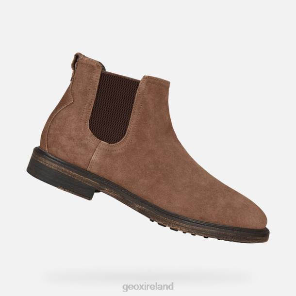 Geox 0ZTB849 Chocolate Aurelio Man