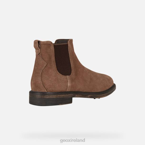 Geox 0ZTB849 Chocolate Aurelio Man