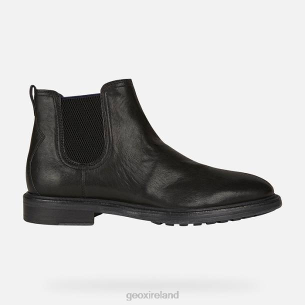 Geox 0ZTB850 Black Aurelio Man