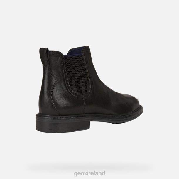 Geox 0ZTB850 Black Aurelio Man