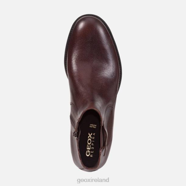 Geox 0ZTB859 Dark Coffee Jaylon Man