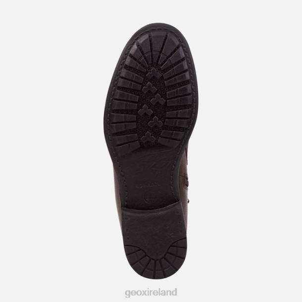 Geox 0ZTB859 Dark Coffee Jaylon Man