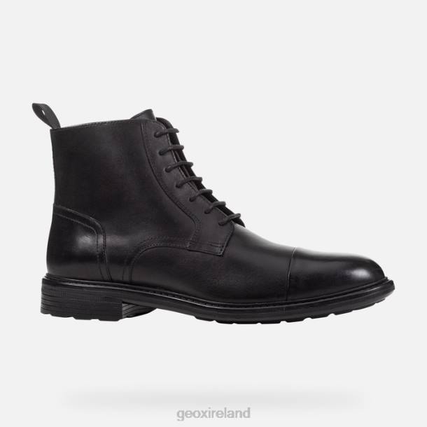 Geox 0ZTB873 Black Walk Pleasure Man