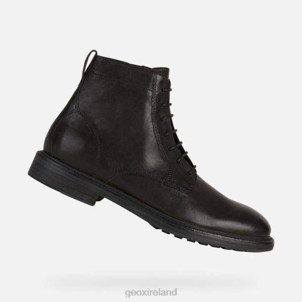Geox 0ZTB880 Black Aurelio Man