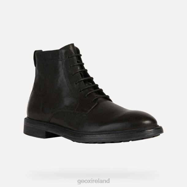 Geox 0ZTB880 Black Aurelio Man