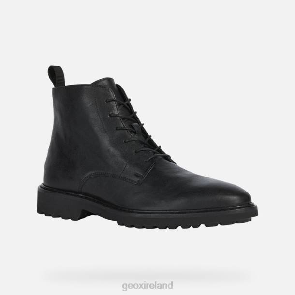 Geox 0ZTB884 Black Cannaregio Man