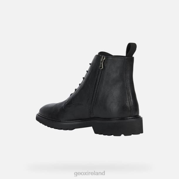 Geox 0ZTB884 Black Cannaregio Man