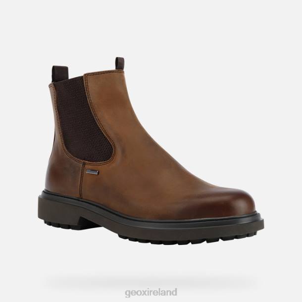 Geox 0ZTB908 Coffee Faloria Abx Man