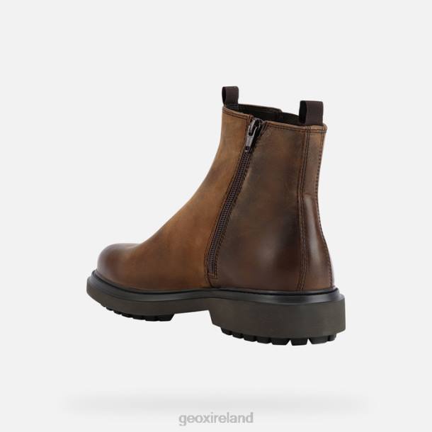 Geox 0ZTB908 Coffee Faloria Abx Man