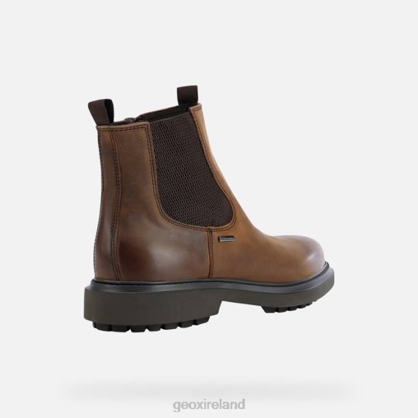 Geox 0ZTB908 Coffee Faloria Abx Man