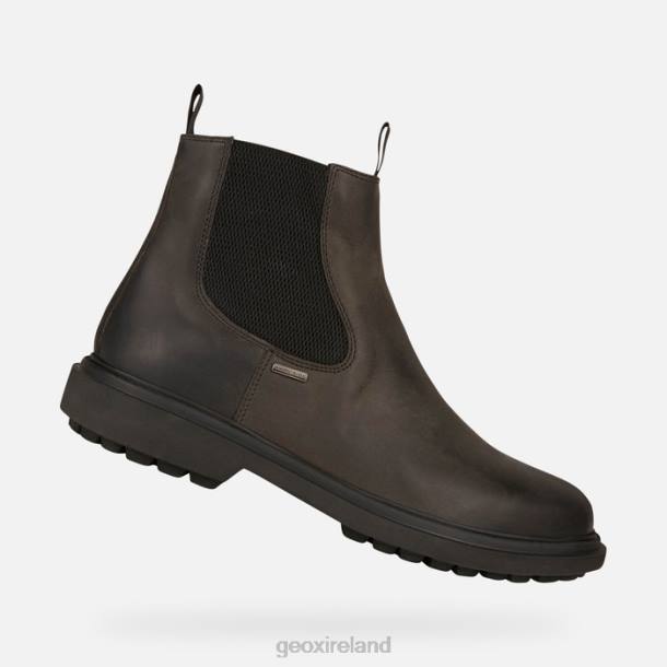 Geox 0ZTB909 Black Faloria Abx Man