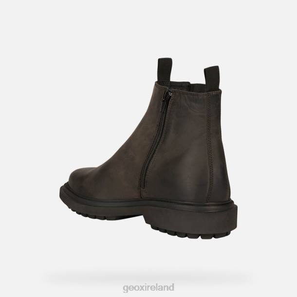 Geox 0ZTB909 Black Faloria Abx Man