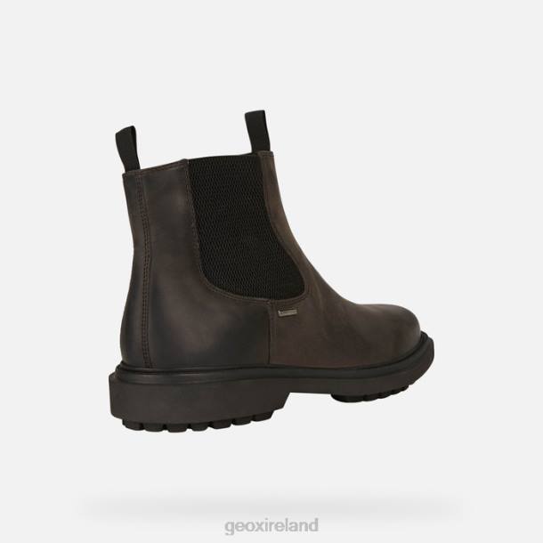 Geox 0ZTB909 Black Faloria Abx Man