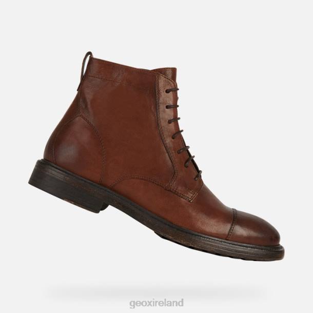 Geox 0ZTB912 Brown Aurelio Man