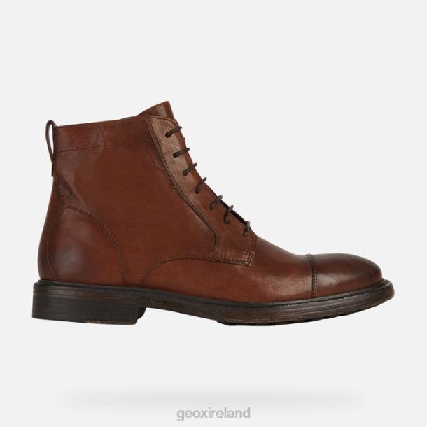 Geox 0ZTB912 Brown Aurelio Man