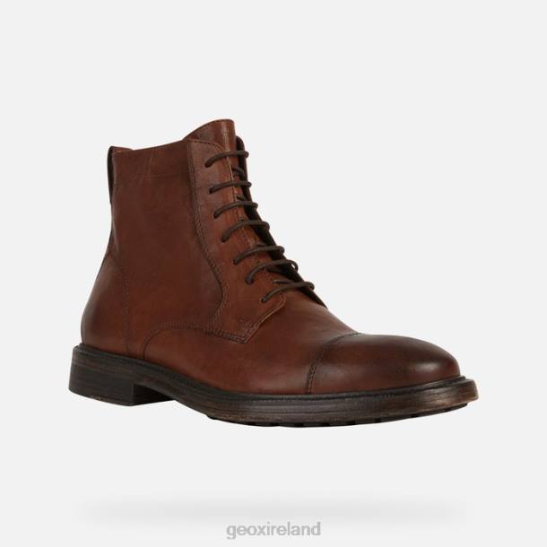 Geox 0ZTB912 Brown Aurelio Man