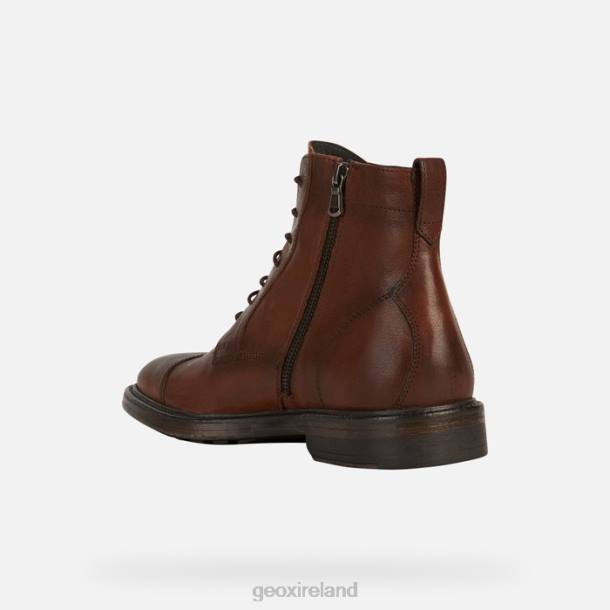 Geox 0ZTB912 Brown Aurelio Man
