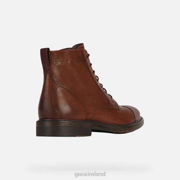 Geox 0ZTB912 Brown Aurelio Man