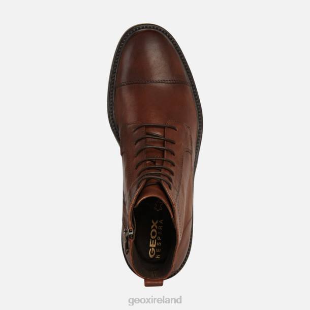 Geox 0ZTB912 Brown Aurelio Man