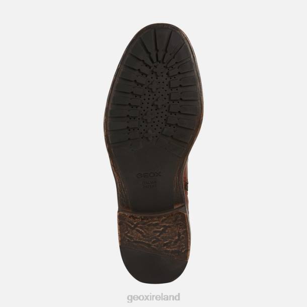 Geox 0ZTB912 Brown Aurelio Man