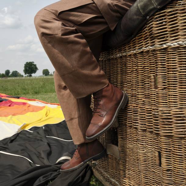 Geox 0ZTB912 Brown Aurelio Man