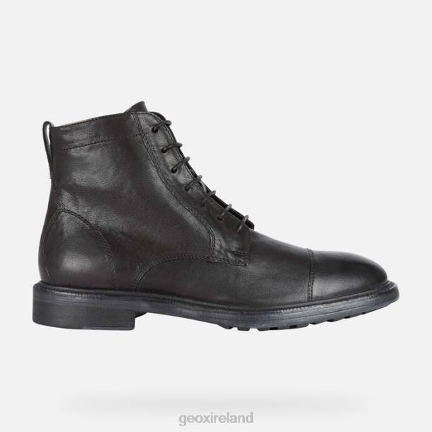 Geox 0ZTB913 Black Aurelio Man