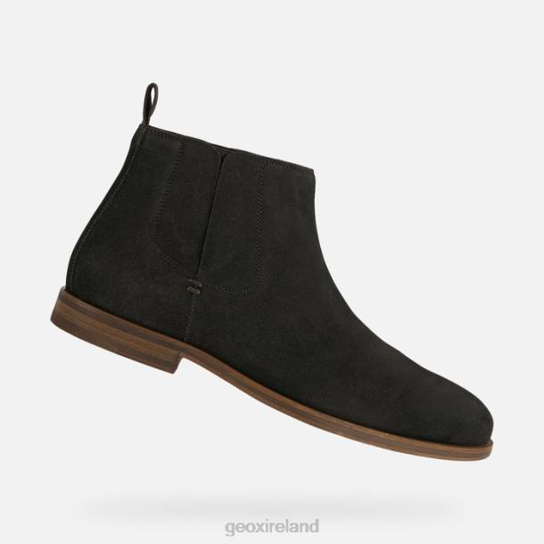 Geox 0ZTB917 Dark Coffee Bayle Man