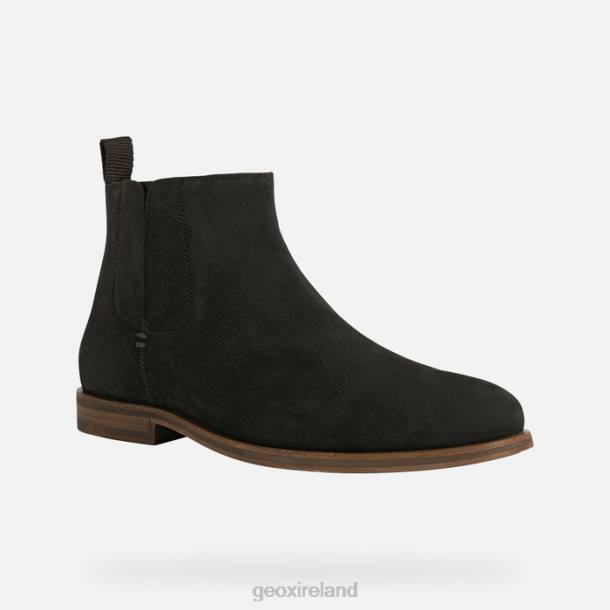 Geox 0ZTB917 Dark Coffee Bayle Man