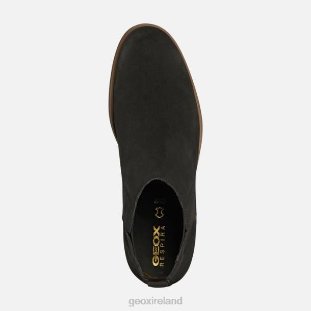 Geox 0ZTB917 Dark Coffee Bayle Man