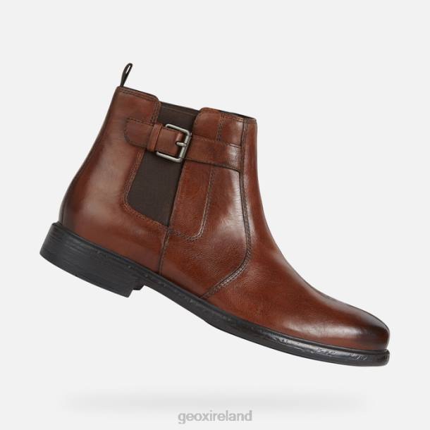 Geox 0ZTB918 Brown Cotto Terence Man