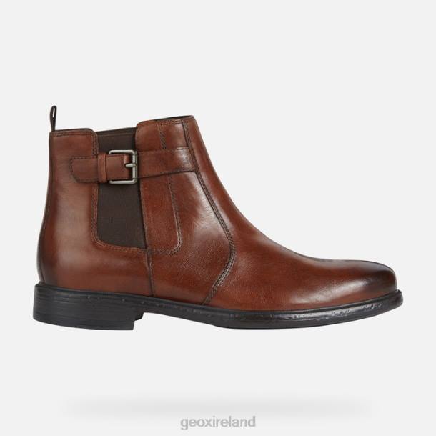Geox 0ZTB918 Brown Cotto Terence Man