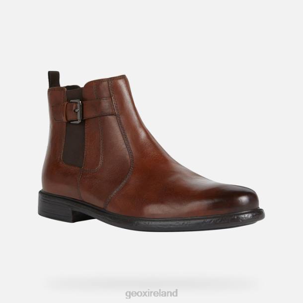 Geox 0ZTB918 Brown Cotto Terence Man