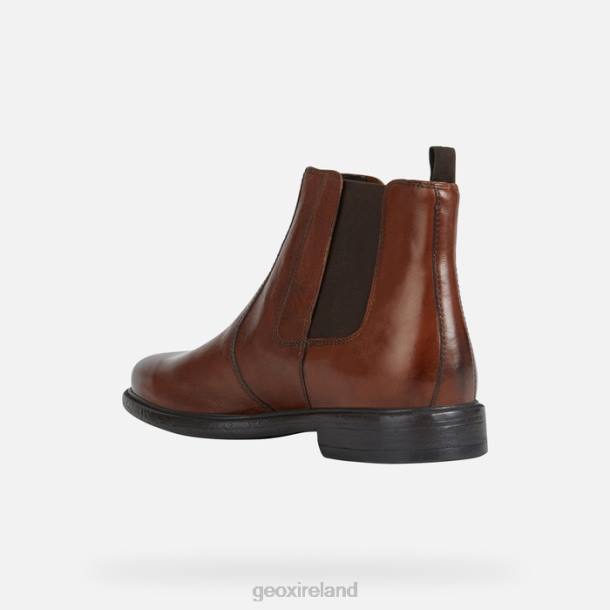 Geox 0ZTB918 Brown Cotto Terence Man