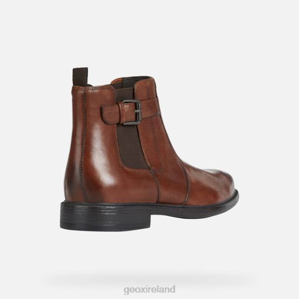 Geox 0ZTB918 Brown Cotto Terence Man